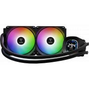 Охладител Gamdias AURA GL240 RGB DIGITAL на супер цени