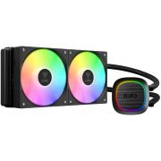 Охладител Gamdias AURA GL240 V2 ARGB на супер цени