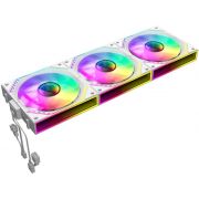 Комплект вентилатори GAMEMAX FN12A-S3I-RW на супер цени