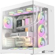 Компютърна кутия Gamemax NEX C56, бял на супер цени