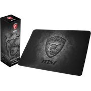 Подложка за мишка MSI Gaming Shield, черен на супер цени