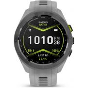 Смарт часовник Garmin Approach S70, 42 мм, сив на супер цени