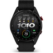 Смарт часовник Garmin Approach S72, 47 мм, черен на супер цени