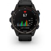 Смарт часовник Garmin Descent Mk3i, 43 мм, черен на супер цени