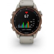 Смарт часовник Garmin Descent Mk3i, 43 мм, сив/бронз на супер цени