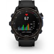 Смарт часовник Garmin Descent Mk3i, 51 мм, черен на супер цени