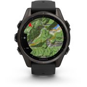 Смарт часовник Garmin Fenix 8 Amoled, 43 мм, черен на супер цени