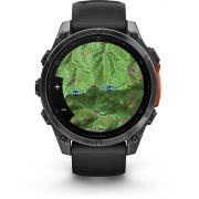 Смарт часовник Garmin Fenix 8 Amoled, 47 мм, черен на супер цени