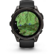 Смарт часовник Garmin Fenix 8 Amoled, 47 мм, черен на супер цени