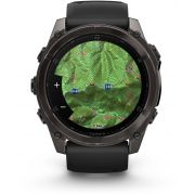 Смарт часовник Garmin Fenix 8 Amoled, 51 мм, черен на супер цени