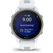 Смарт часовник Garmin Forerunner 170, 43 мм, бял/светлосин на супер цени