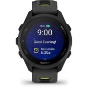 Смарт часовник Garmin Forerunner 170, 43 мм, черен/жълт на супер цени