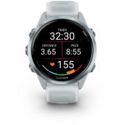 Смарт часовник Garmin Forerunner 570, 42 мм, светлосин на супер цени