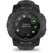Смарт часовник Garmin Instinct 3 AMOLED Tactical Edition, 50 мм, черен на супер цени