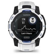 Смарт часовник Garmin Instinct 3 Solar Limited Edition, 45 мм, бял/син на супер цени