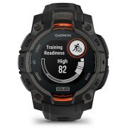 Смарт часовник Garmin Instinct 3 Solar Tactical Edition, 45 мм, черен на супер цени