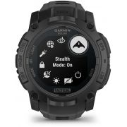 Смарт часовник Garmin Instinct 3 Solar Tactical Edition, 50 мм, черен на супер цени