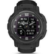 Смарт часовник Garmin Instinct Crossover Solar Tactical, 45 мм, черен на супер цени