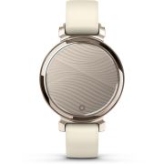 Смарт часовник Garmin Lily 2, 35 мм, кремав на супер цени