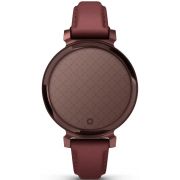 Смарт часовник Garmin Lily 2 Classic, 35 мм, бордо на супер цени