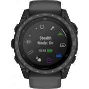 Смарт часовник Garmin Tactix 8 AMOLED Cerakote, 51 мм, черен на супер цени