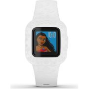 Гривна Garmin Vívofit JR 3 Disney Princess, 14 mm, бял на супер цени