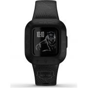 Гривна Garmin Vívofit JR 3 Marvel Black Panther, 14 mm, черен на супер цени