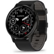 Смарт часовник Garmin Venu 3, 45 мм, черен на супер цени