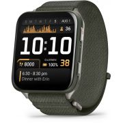 Смарт часовник Garmin Venu X1, 41 мм, тъмнозелен на супер цени