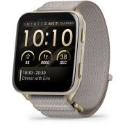 Смарт часовник Garmin Venu X1, 41 мм, златист/сив на супер цени