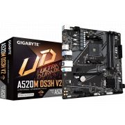 Дънна платка GIGABYTE A520M DS3H V2 на супер цени