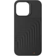 Гръб ZAGG Brooklyn Snap за Apple iPhone 14 Pro, черен на супер цени
