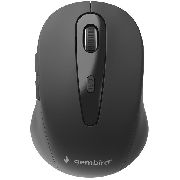 Безжична мишка Gembird MUSWB-6B-01, черен на супер цени