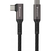 Кабел Genesis USB Type-C към USB Type-C на супер цени