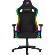 Геймърски стол Genesis Trit 660 RGB, черен на супер цени