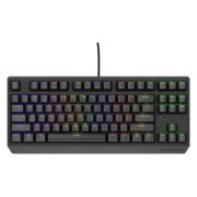 Геймърска клавиатура Genesis Thor 230 TKL, черен на супер цени