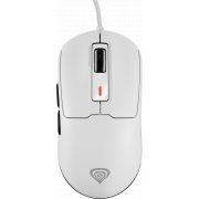 Геймърска мишка Genesis Krypton 660, бял на супер цени