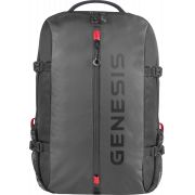 Раница за лаптоп Genesis Pallad 410 15.6", черен на супер цени
