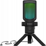 Микрофон Genesis Radium 250, черен на супер цени