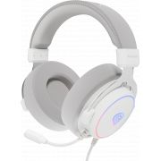 Геймърски слушалки Genesis Neon 764, бял на супер цени