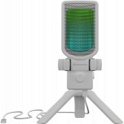 Микрофон Genesis Radium 250, бял на супер цени