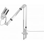 Микрофон Genesis Radium 251, бял на супер цени