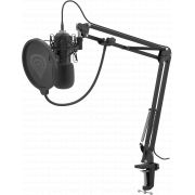 Микрофон Genesis Radium 400 G2, черен на супер цени
