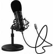 Микрофон Genesis Radium 600 G2, черен на супер цени