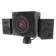 Озвучителна система Genesis Helium 610BT, черен на супер цени