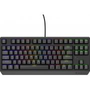 Геймърска клавиатура Genesis Thor 230 TKL, черен на супер цени