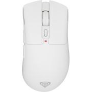 Безжична геймърска мишка Genesis Zircon 880, бял на супер цени