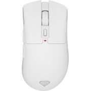 Безжична геймърска мишка Genesis Zircon 880 Pro, бял на супер цени