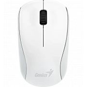 Безжична мишка Genius NX-7000, бял на супер цени