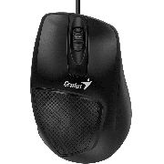 Мишка Genius DX-150X, черен на супер цени